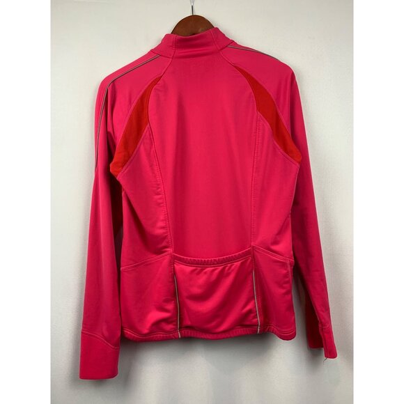 Women’s GORE Pink Bike Wear Jacket Size XL - Picture 2 of 8